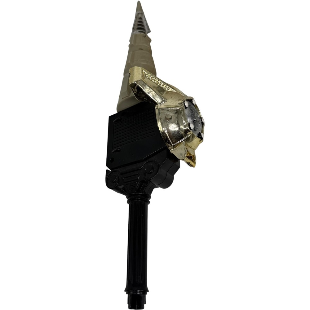 Bandai Power Rangers Dragonzord Tail Drill Accessory 1993 Vintage Part Used - Picture 2 of 7